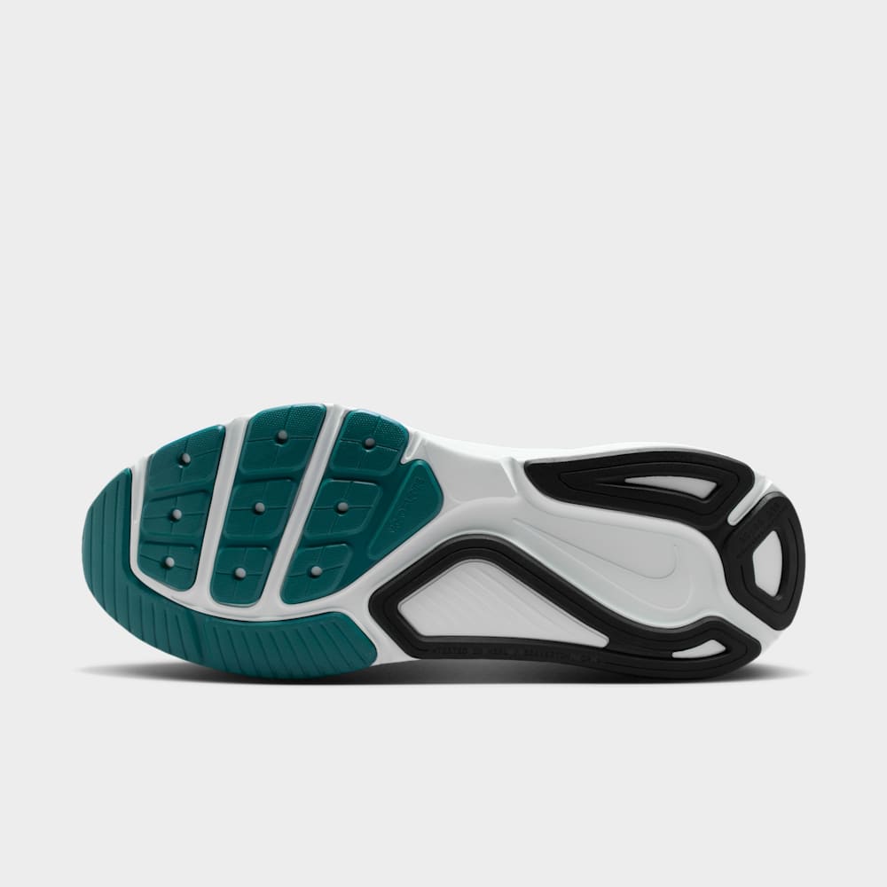 Tenis para correr para hombre en blanco · HJ1102-115 - vista 2