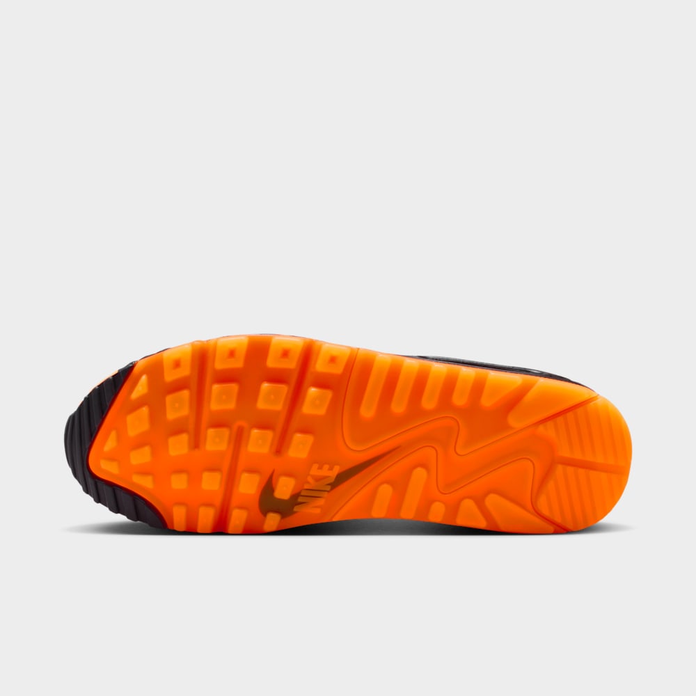 Tenis casual para hombre en naranja · IR1978-844 - vista 2