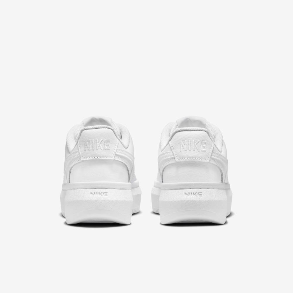 Tenis casual para mujer en blanco · DM0113-100 - vista 6