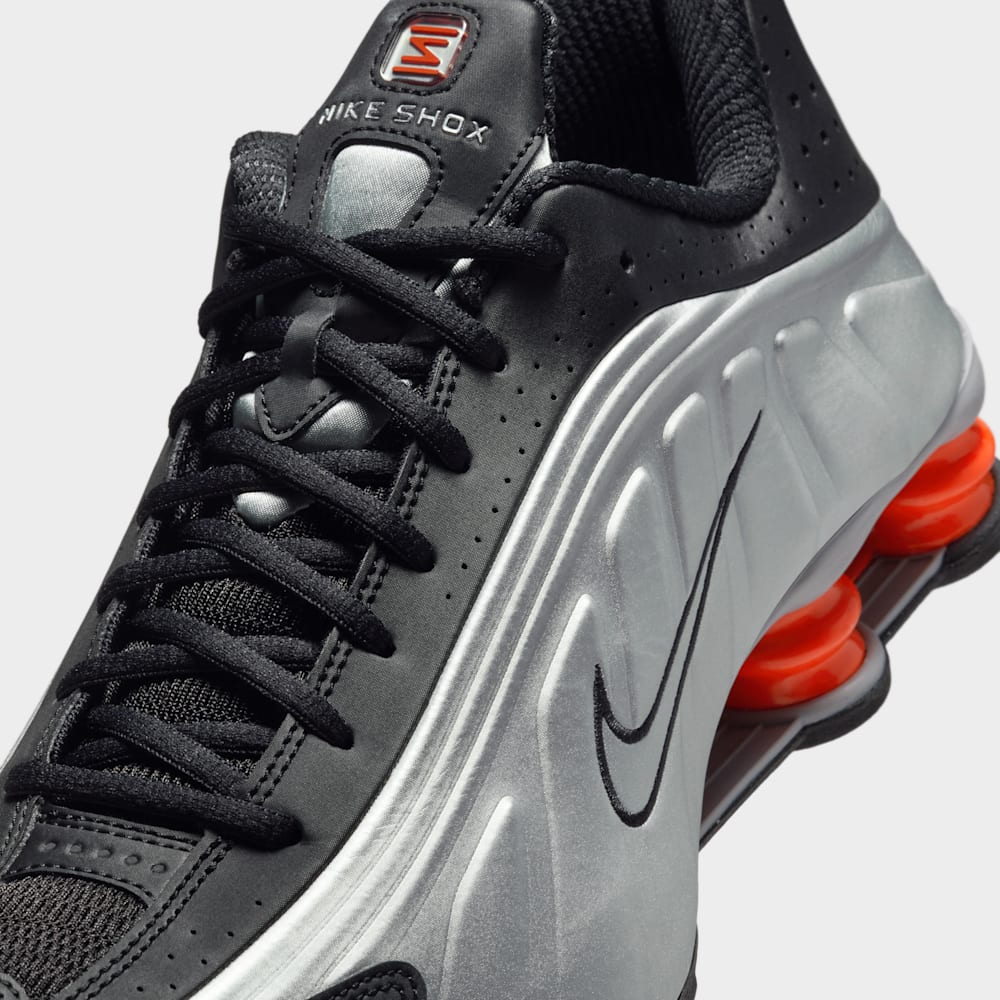 Tenis casual para hombre en gris · HQ1988-002 - vista 7
