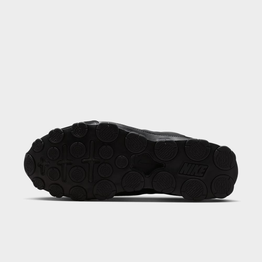 Tenis casual para hombre en negro · IR5118-001 - vista 2