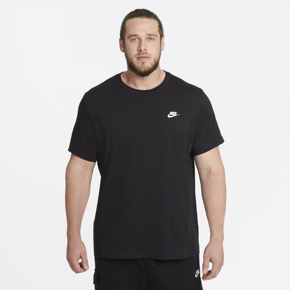 Camisetas y esqueletos casual para hombre en negro · AR4997-013 - vista 7