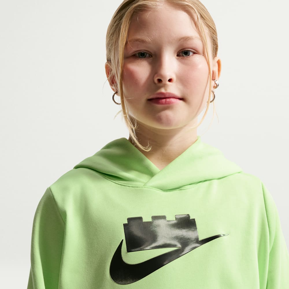 Buzos casual para niño en verde · IO3116-360 - vista 2