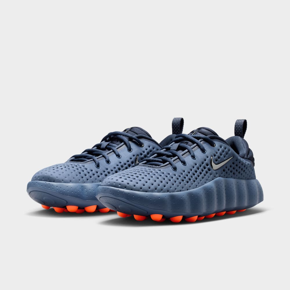 Tenis de básquetbol para hombre en azul · HQ4308-400 - vista 5