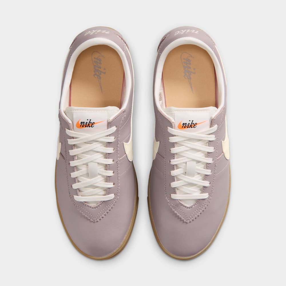 Tenis casual para mujer en morado · II1259-201 - vista 4