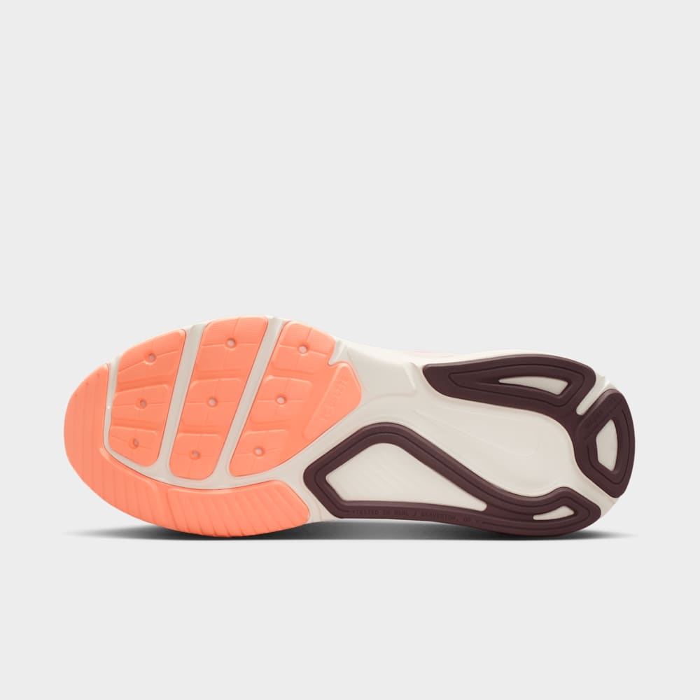 Tenis para correr para mujer en blanco · HJ1101-113 - vista 2