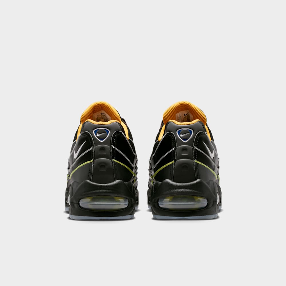 Tenis casual para hombre en negro · IR5901-010 - vista 6