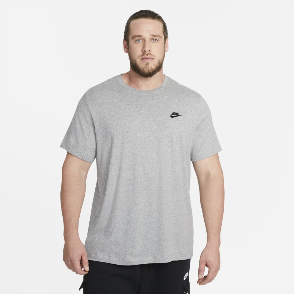 Camisetas y esqueletos casual para hombre en gris · AR4997-064 - vista 6