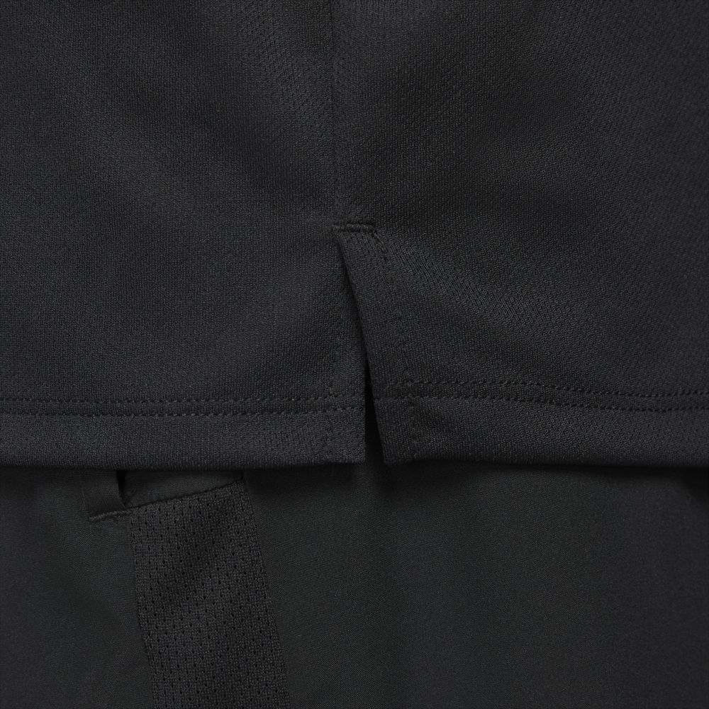 Camisetas y esqueletos para correr para hombre en negro · DV9321-010 - vista 4