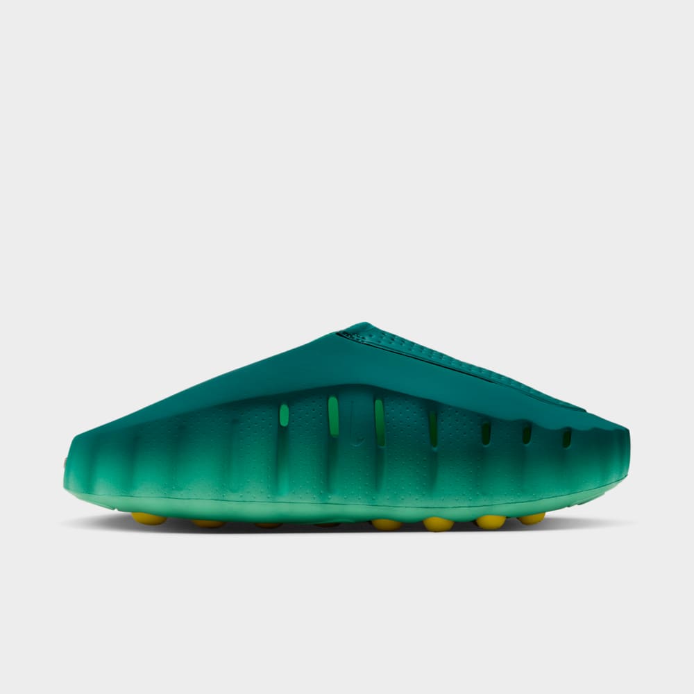 Sandalias y Chanclas de básquetbol para hombre en verde · HQ4307-301 - vista 5