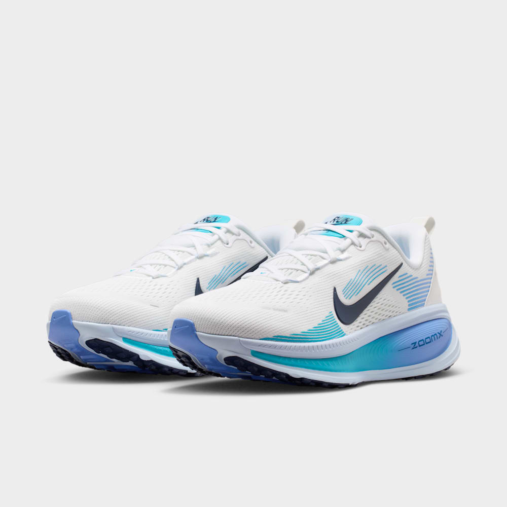 Tenis para correr para mujer en azul · HM6804-114 - vista 5