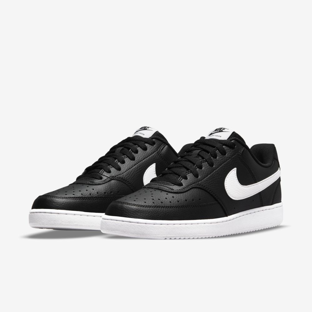Tenis casual para hombre en negro · DH2987-001 - vista 5