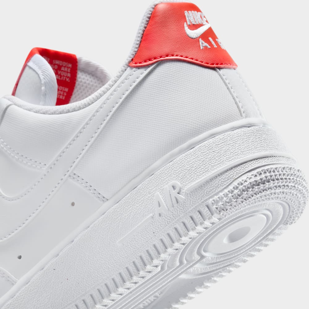 Tenis casual para mujer en blanco · IB7167-103 - vista 8