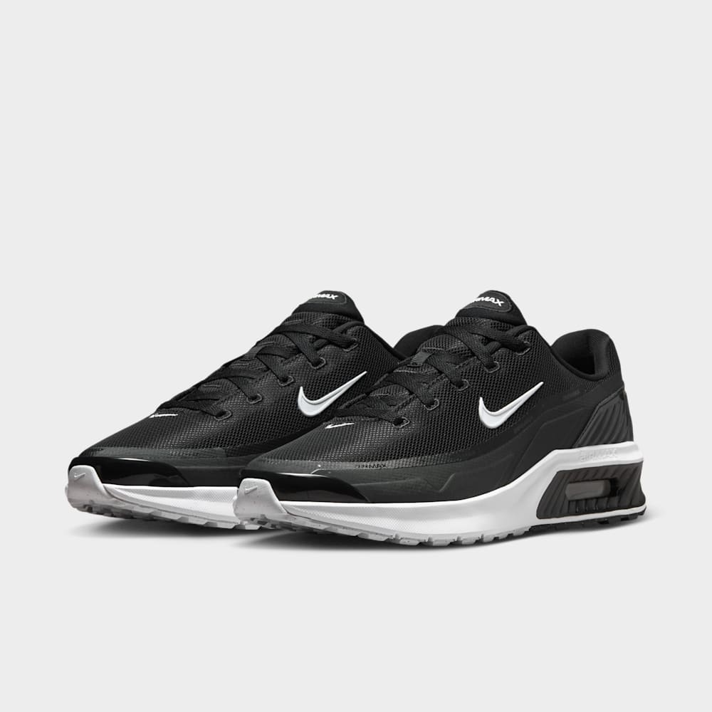 Tenis casual para hombre en negro · IO9416-004 - vista 5