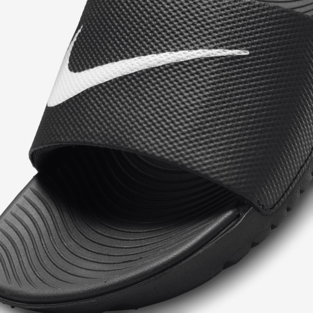 Sandalias y Chanclas casual para niño en negro · 819352-001 - vista 6
