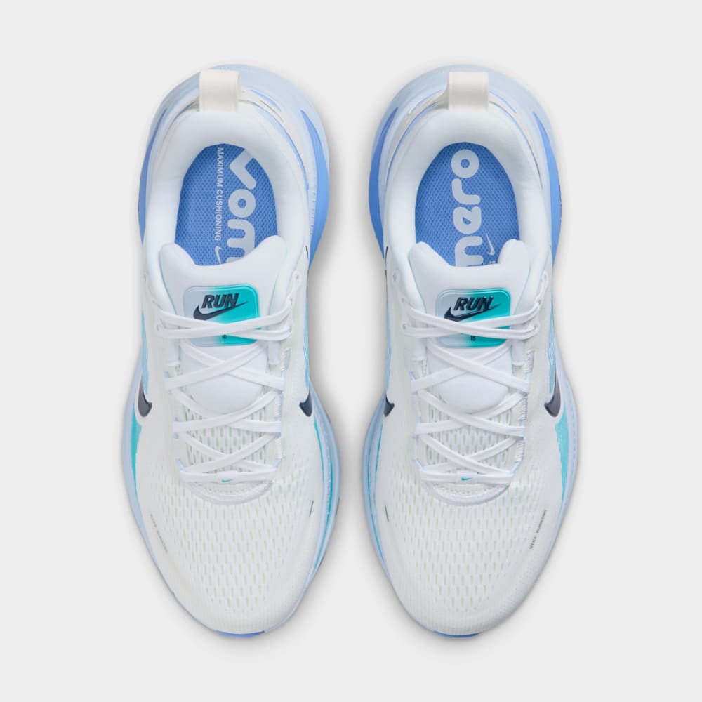 Tenis para correr para mujer en azul · HM6804-114 - vista 4