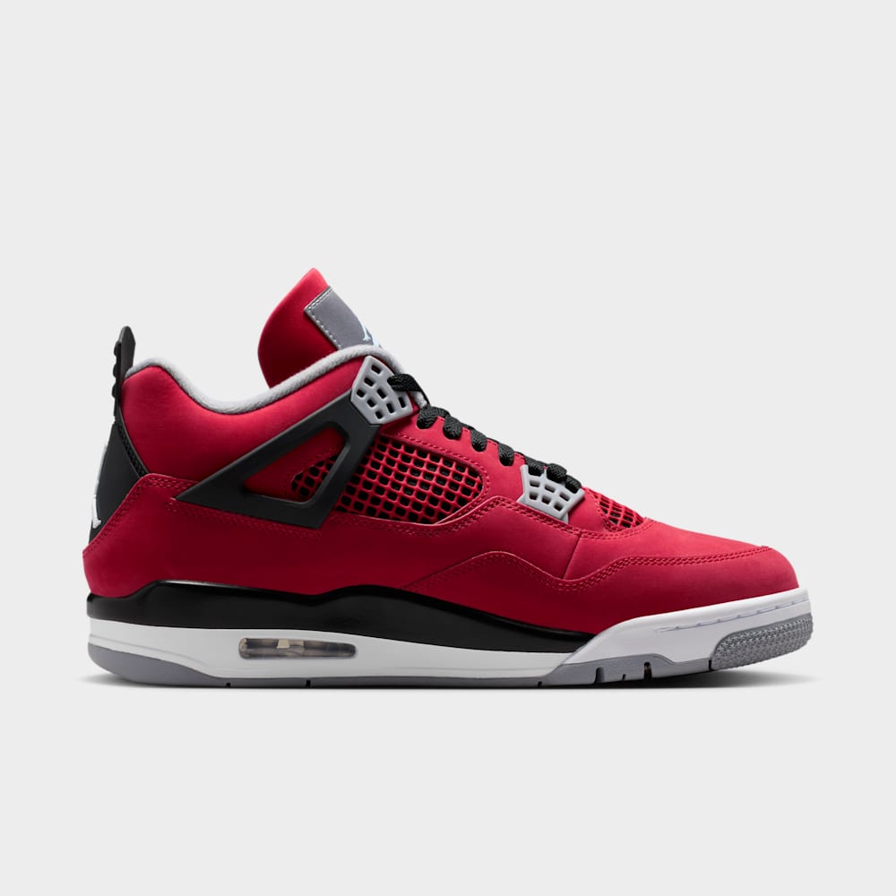 Tenis casual para hombre en rojo · FQ8138-600 - vista 3