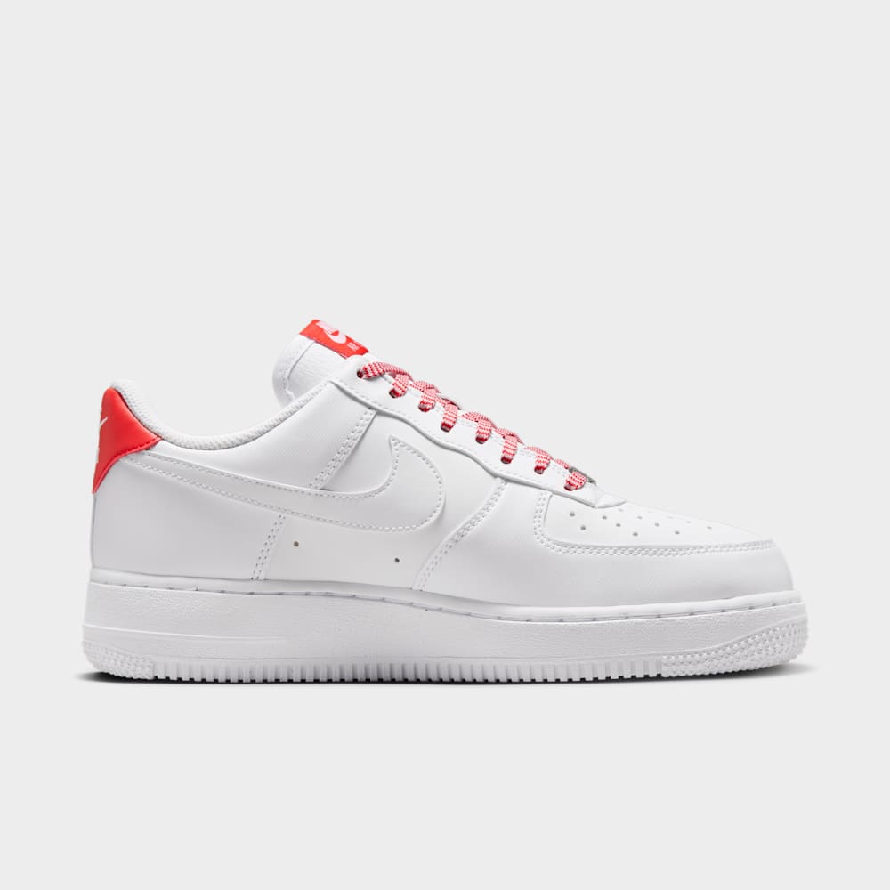 Tenis casual para mujer en blanco · IB7167-103 - vista 3