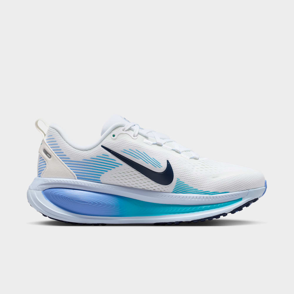 Tenis para correr para mujer en azul · HM6804-114 - vista 3
