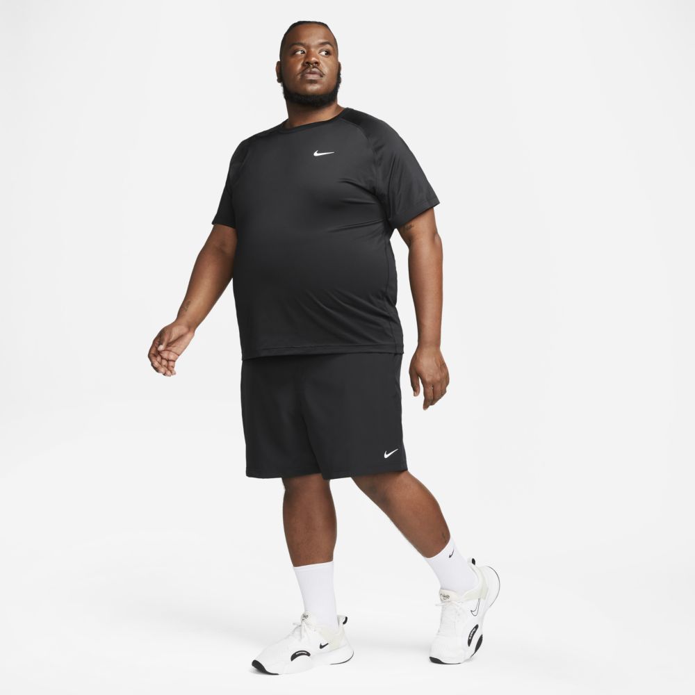Shorts y Pantalonetas para entrenamiento para hombre en negro · DV9857-010 - vista 22