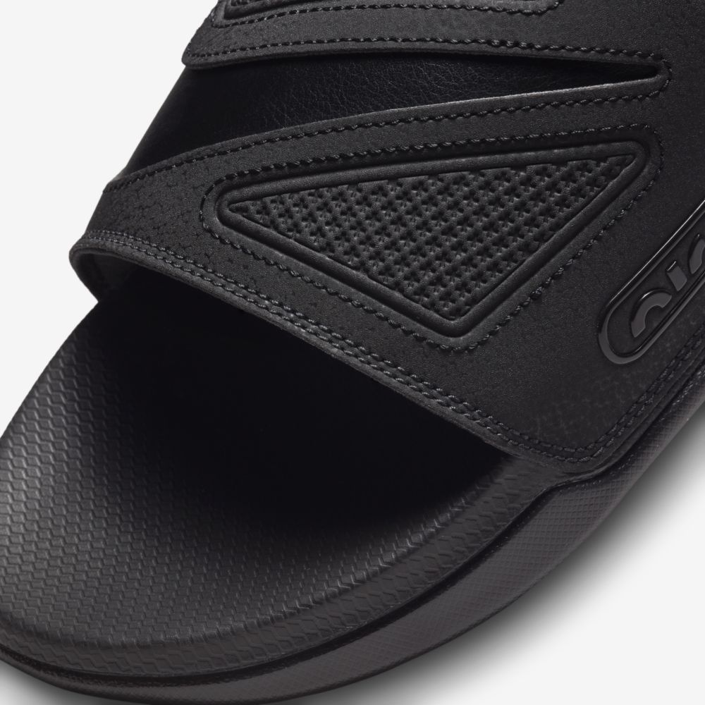 Sandalias y Chanclas casual para hombre en negro · DC1460-007 - vista 6