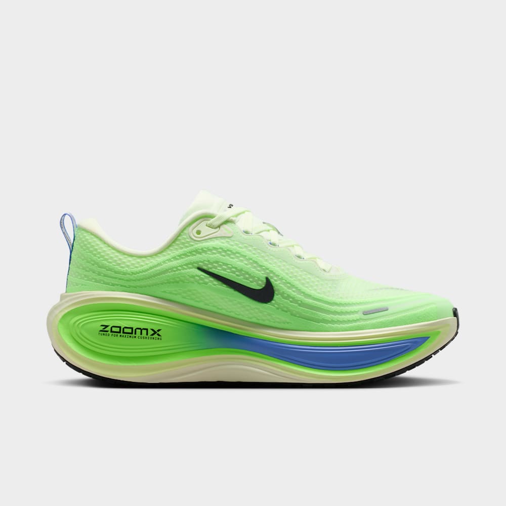 Tenis para correr para hombre en amarillo · HV8150-702 - vista 3