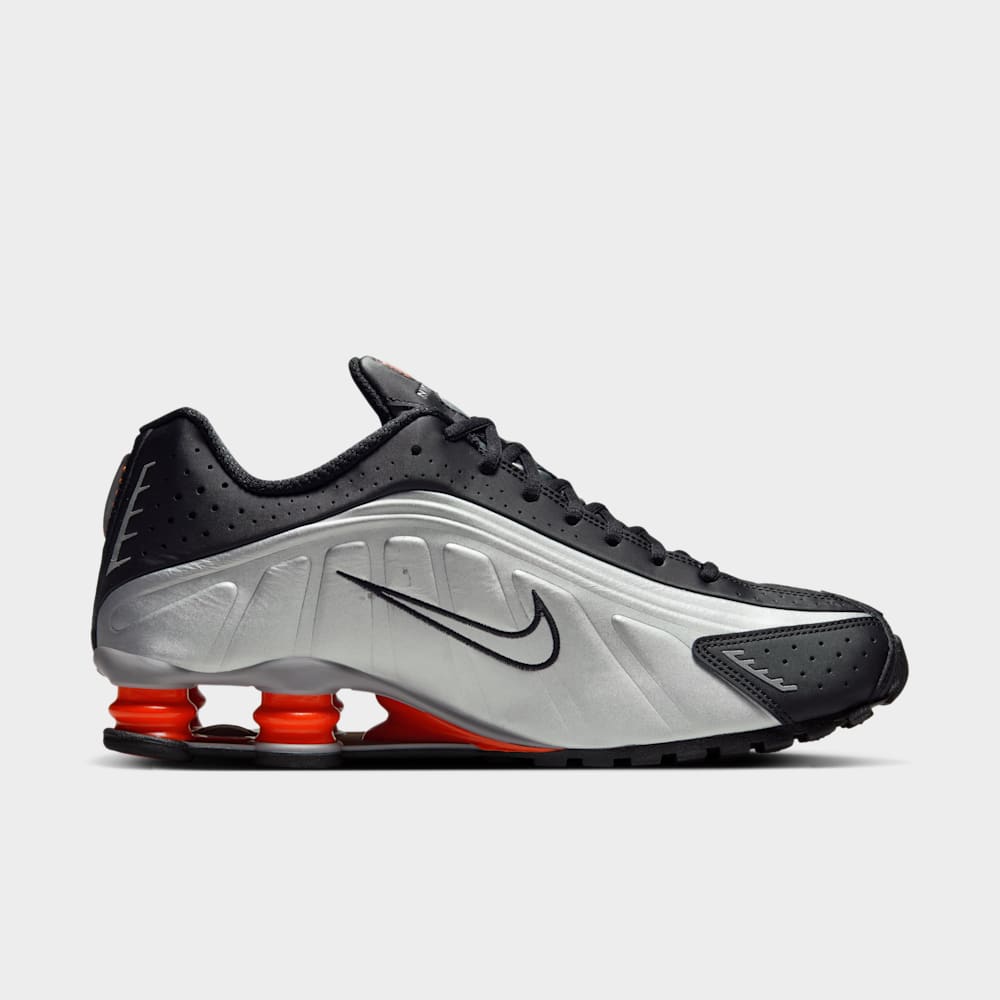 Tenis casual para hombre en gris · HQ1988-002 - vista 3
