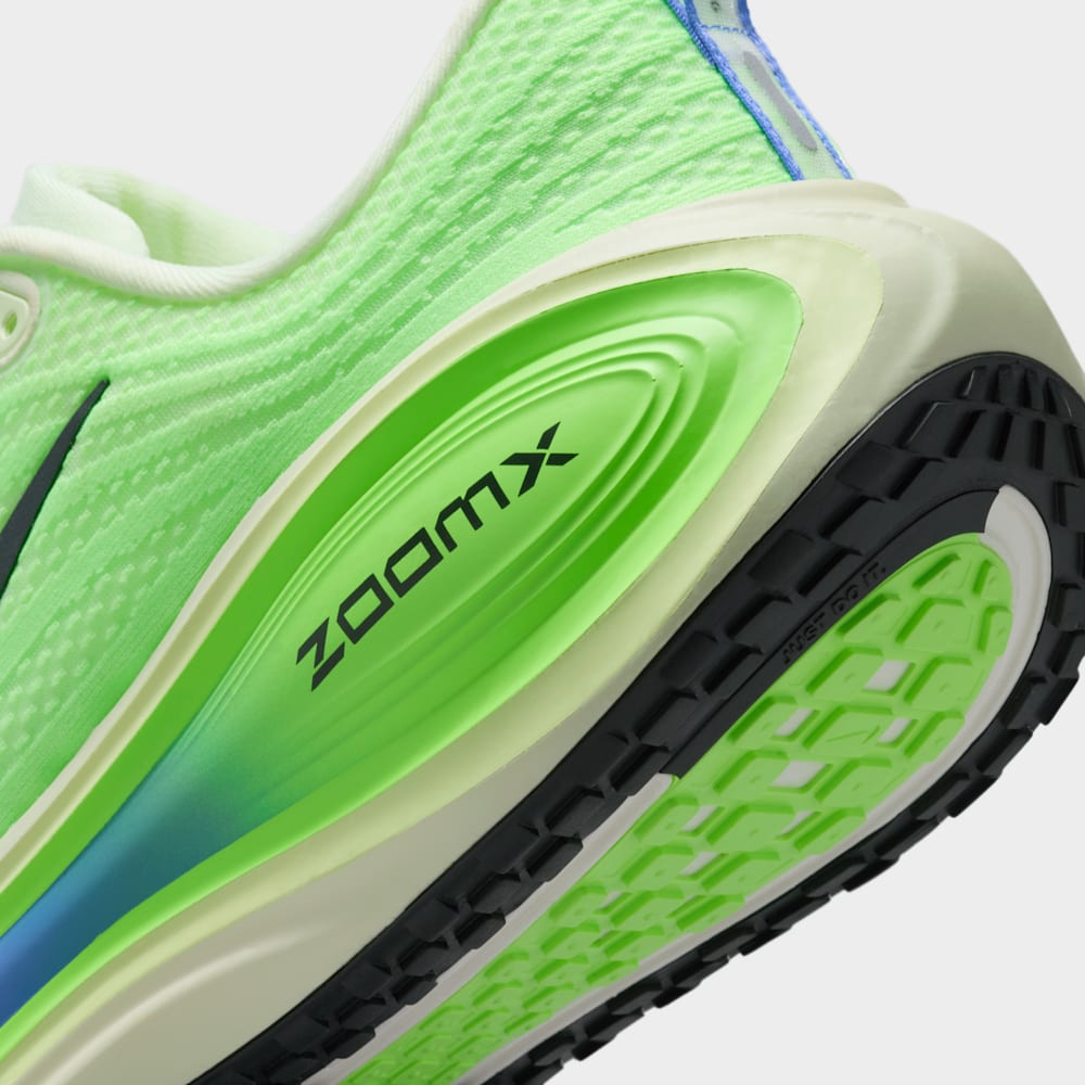 Tenis para correr para hombre en amarillo · HV8150-702 - vista 8