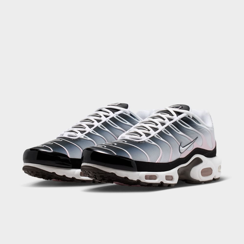 Tenis casual para hombre en gris · IU7540-001 - vista 5