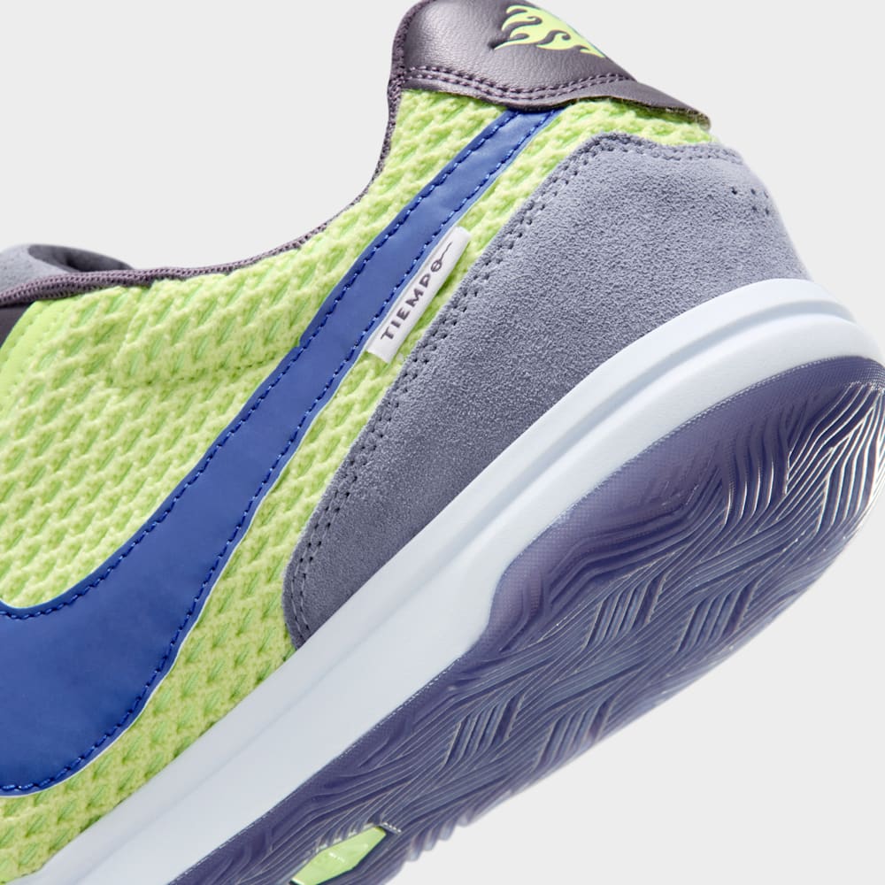 Guayos de fútbol para hombre en verde · IR5906-399 - vista 8