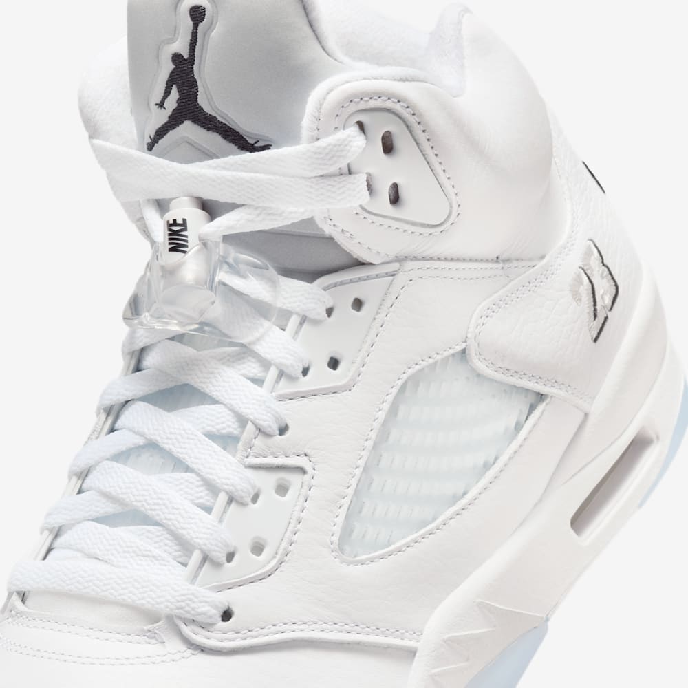 Tenis casual para hombre en blanco · HQ7978-103 - vista 7