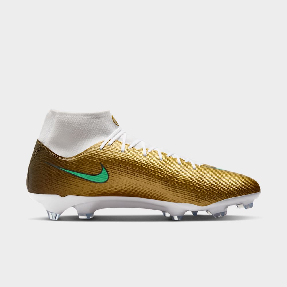 Guayos de fútbol para hombre en marrón · IO5000-701 - vista 3