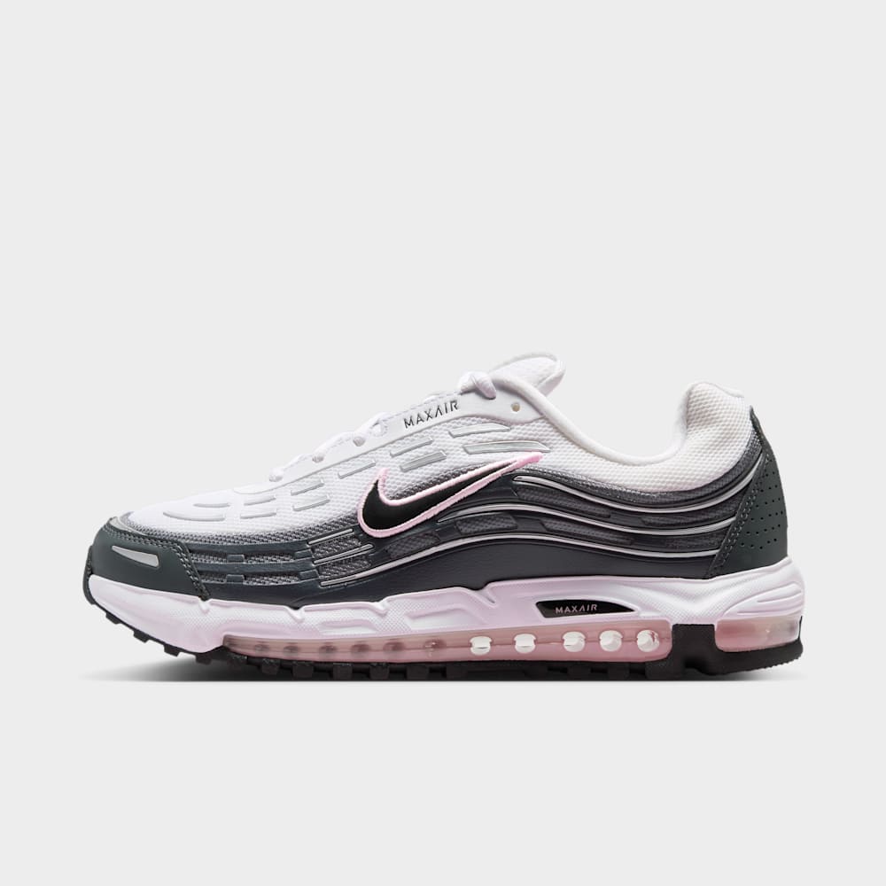 Tenis casual para hombre en blanco · IU7541-100 - vista 1