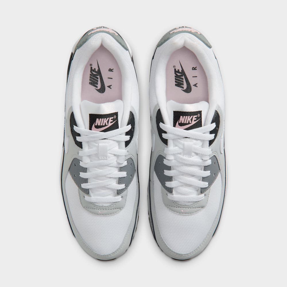 Tenis casual para hombre en gris · IU7542-012 - vista 4