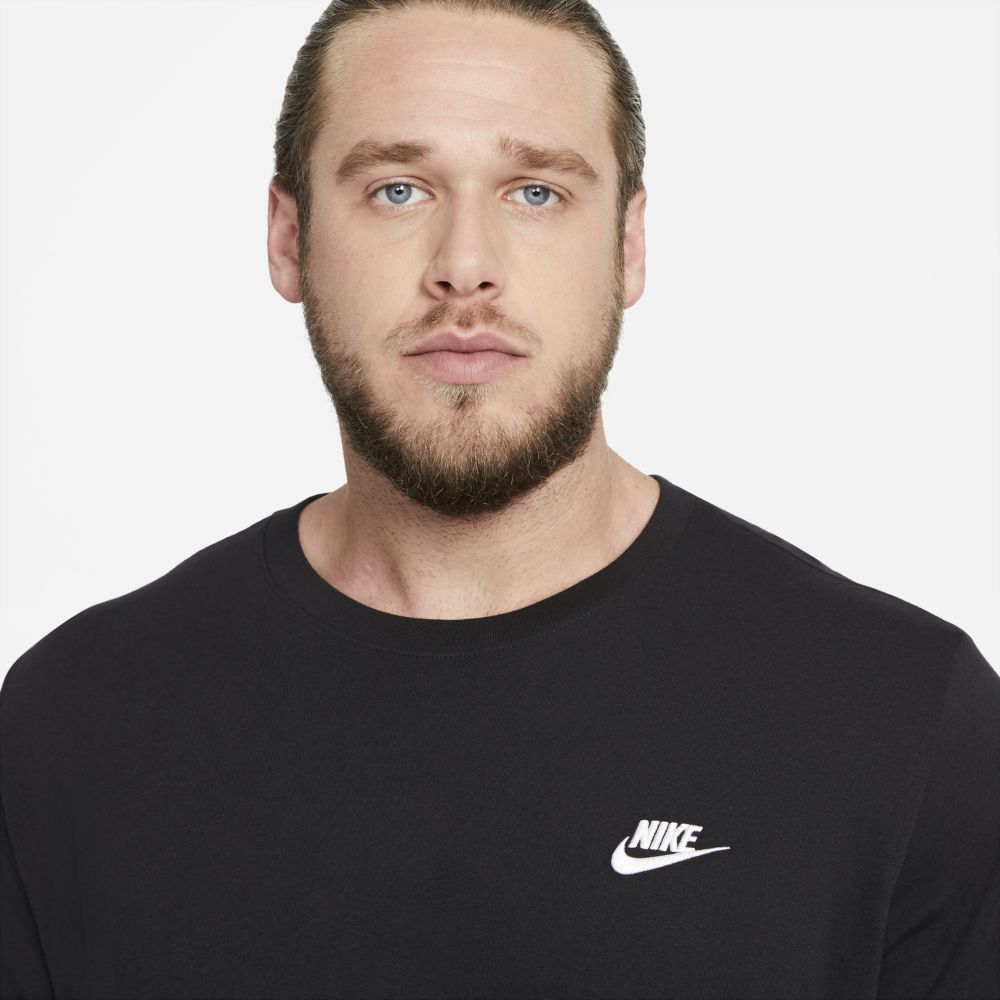 Camisetas y esqueletos casual para hombre en negro · AR4997-013 - vista 9