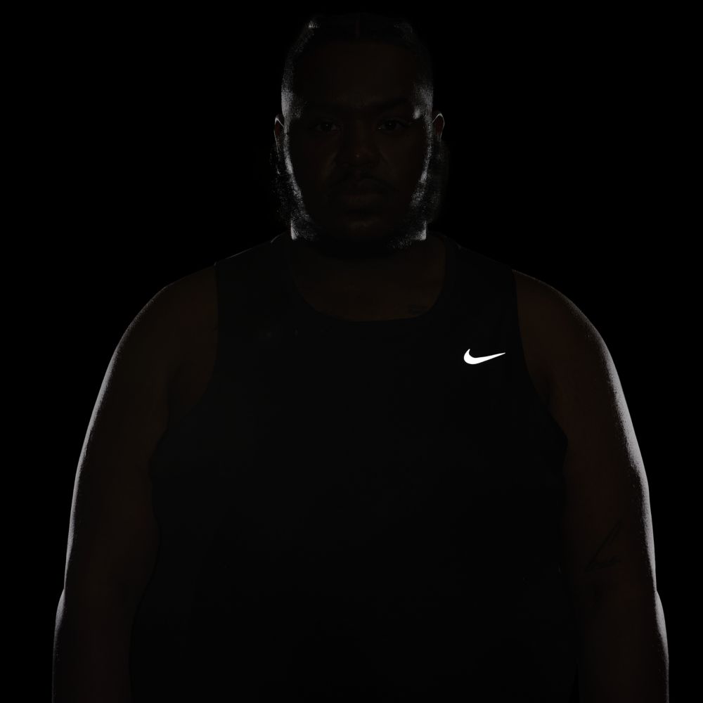 Camisetas y esqueletos para correr para hombre en negro · DV9321-010 - vista 12