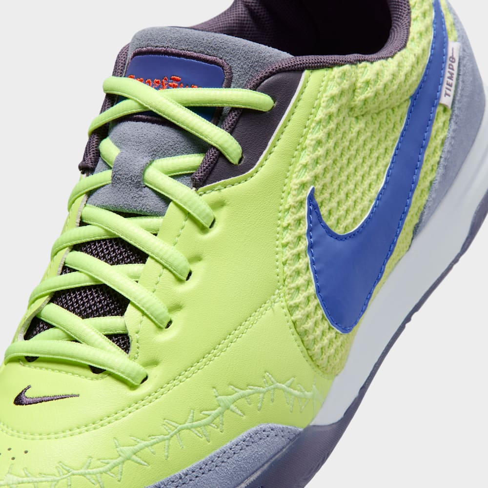 Guayos de fútbol para hombre en verde · IR5906-399 - vista 7