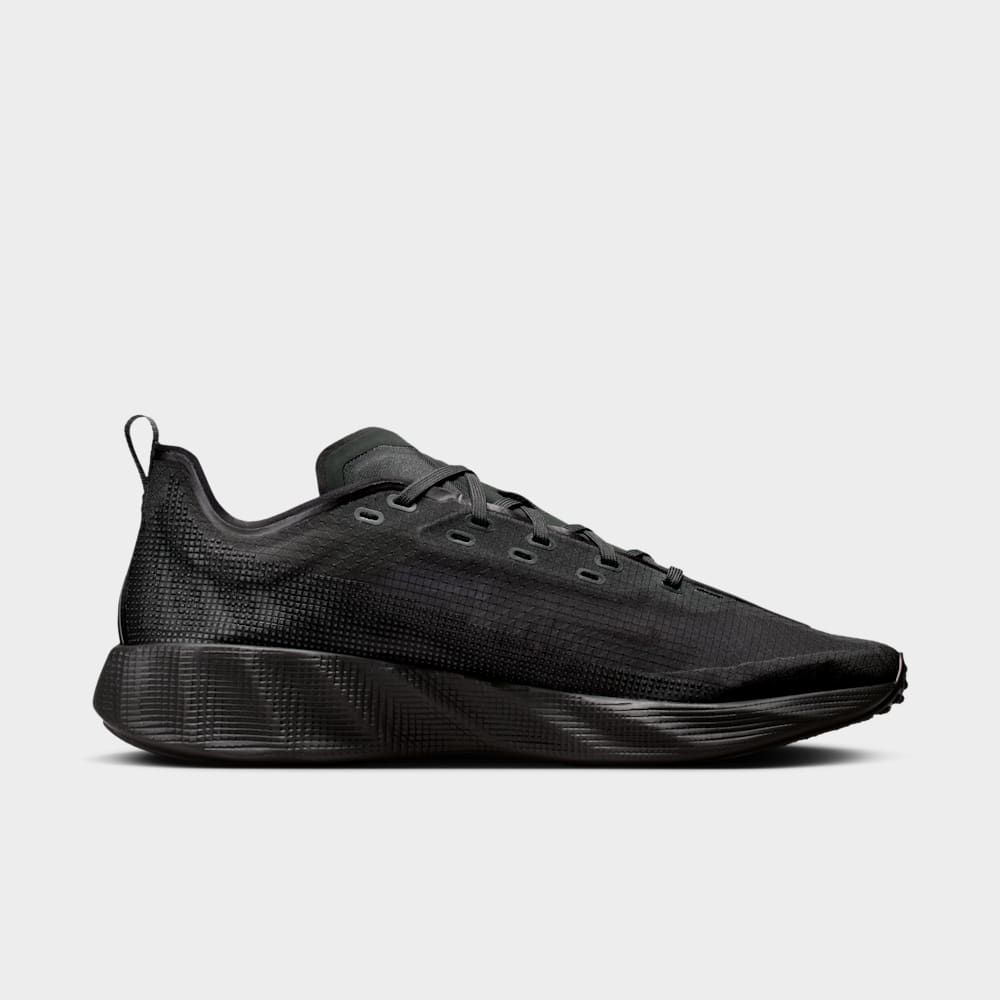 Tenis casual para hombre en negro · HM9697-002 - vista 3