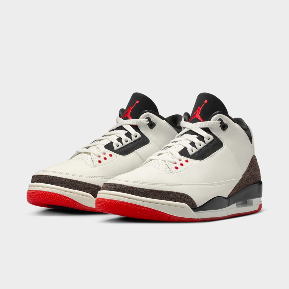 Tenis casual para hombre en blanco · IF4396-103 - vista 5