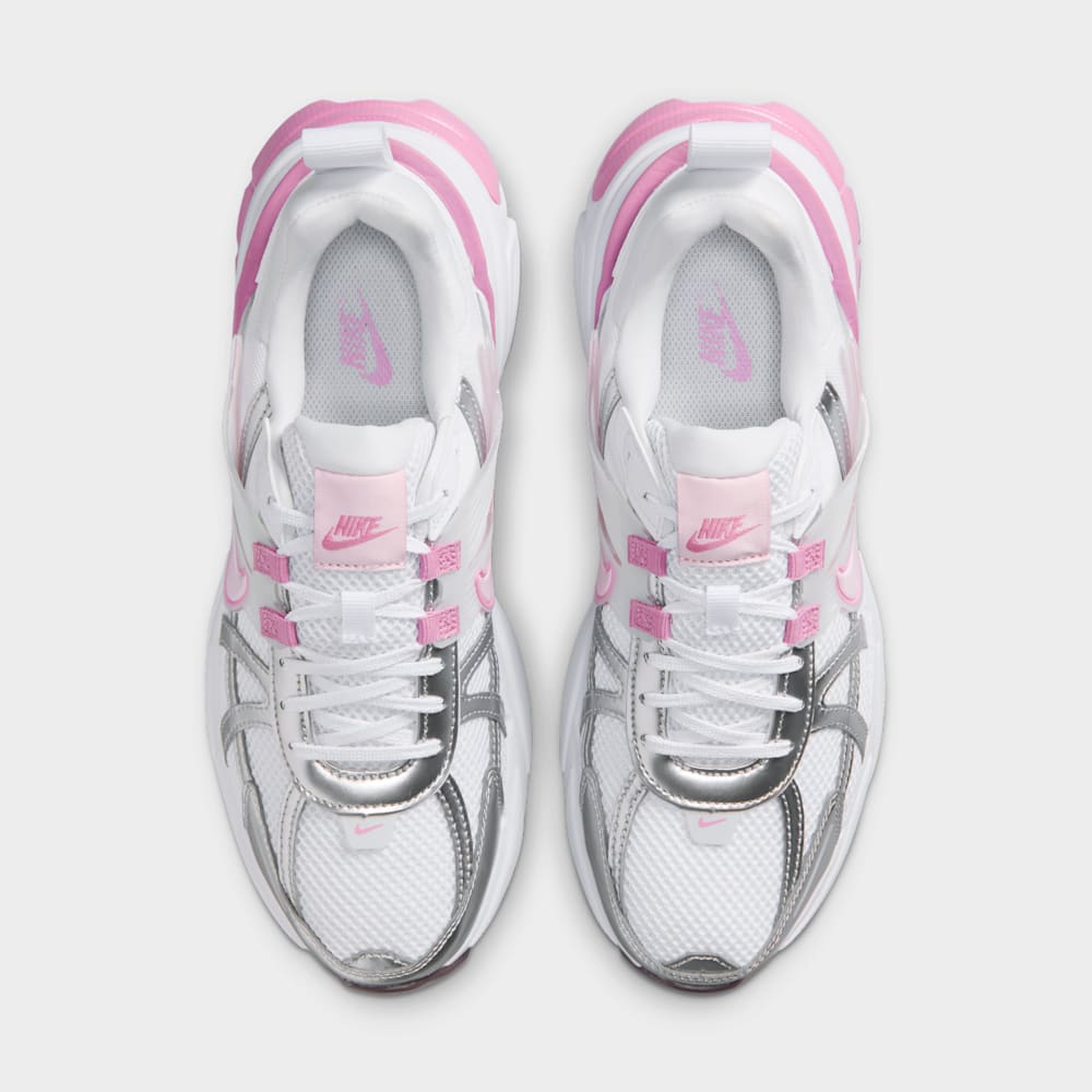 Tenis casual para mujer en blanco · FD0736-117 - vista 4