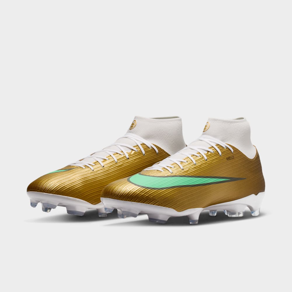 Guayos de fútbol para hombre en marrón · IO5000-701 - vista 5