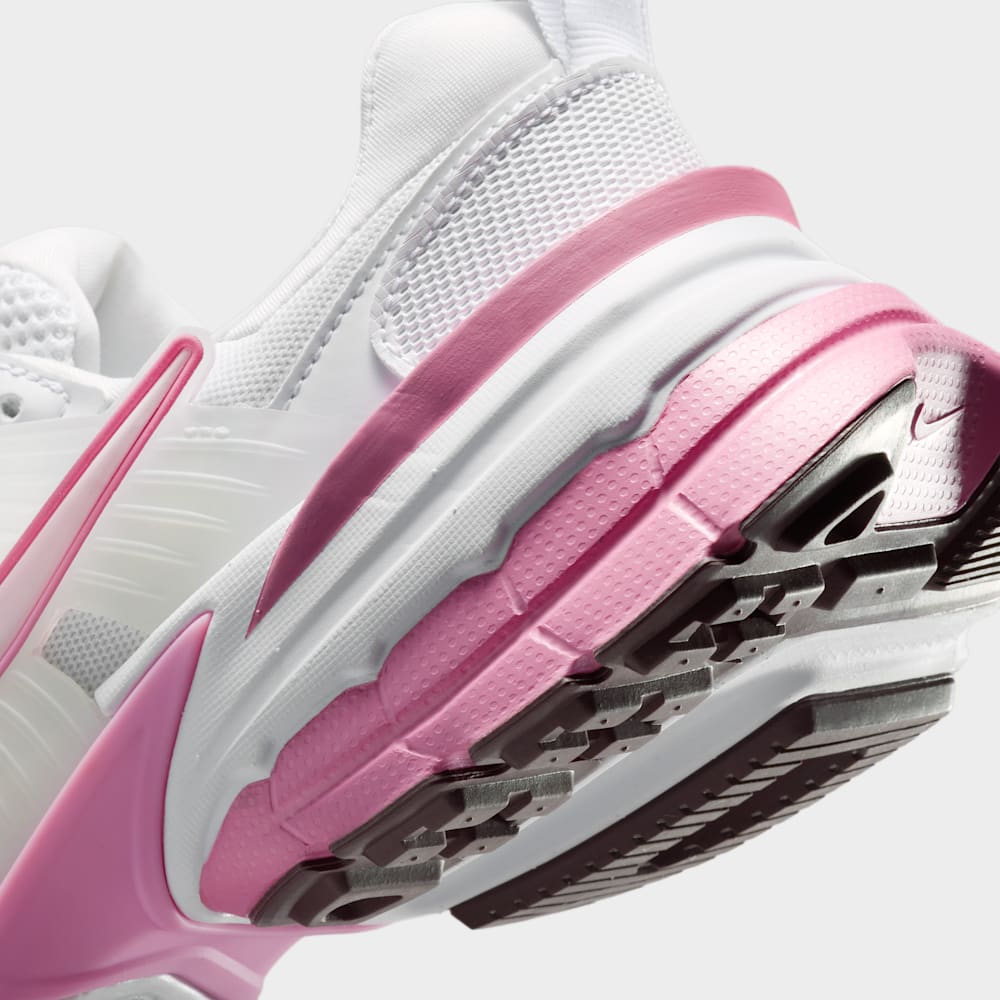 Tenis casual para mujer en blanco · FD0736-117 - vista 8