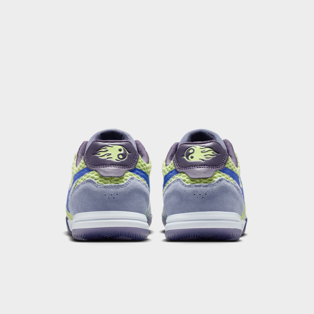 Guayos de fútbol para hombre en verde · IR5906-399 - vista 6