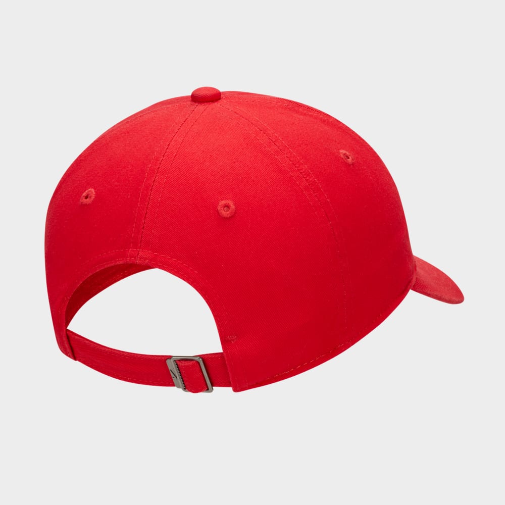 Gorras y viseras casual para hombre en rojo · FB5368-657 - vista 2