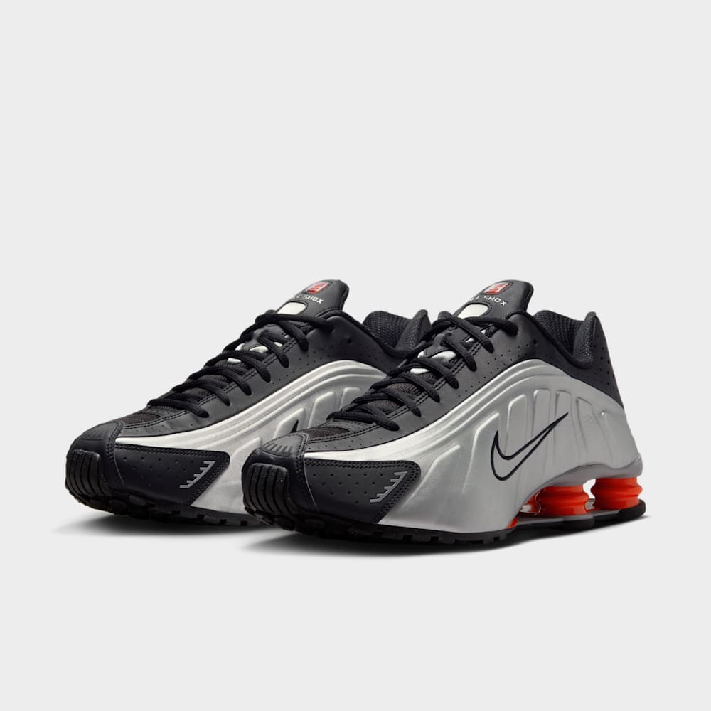 Tenis casual para hombre en gris · HQ1988-002 - vista 5