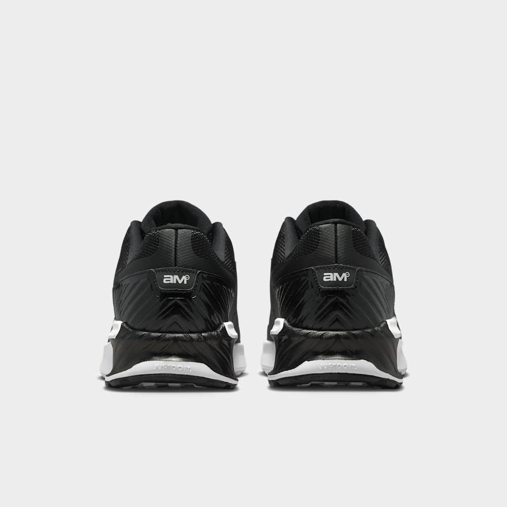 Tenis casual para hombre en negro · IO9416-004 - vista 6