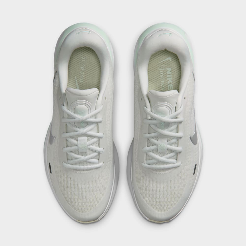 Tenis para correr para mujer en blanco · FJ7765-122 - vista 4