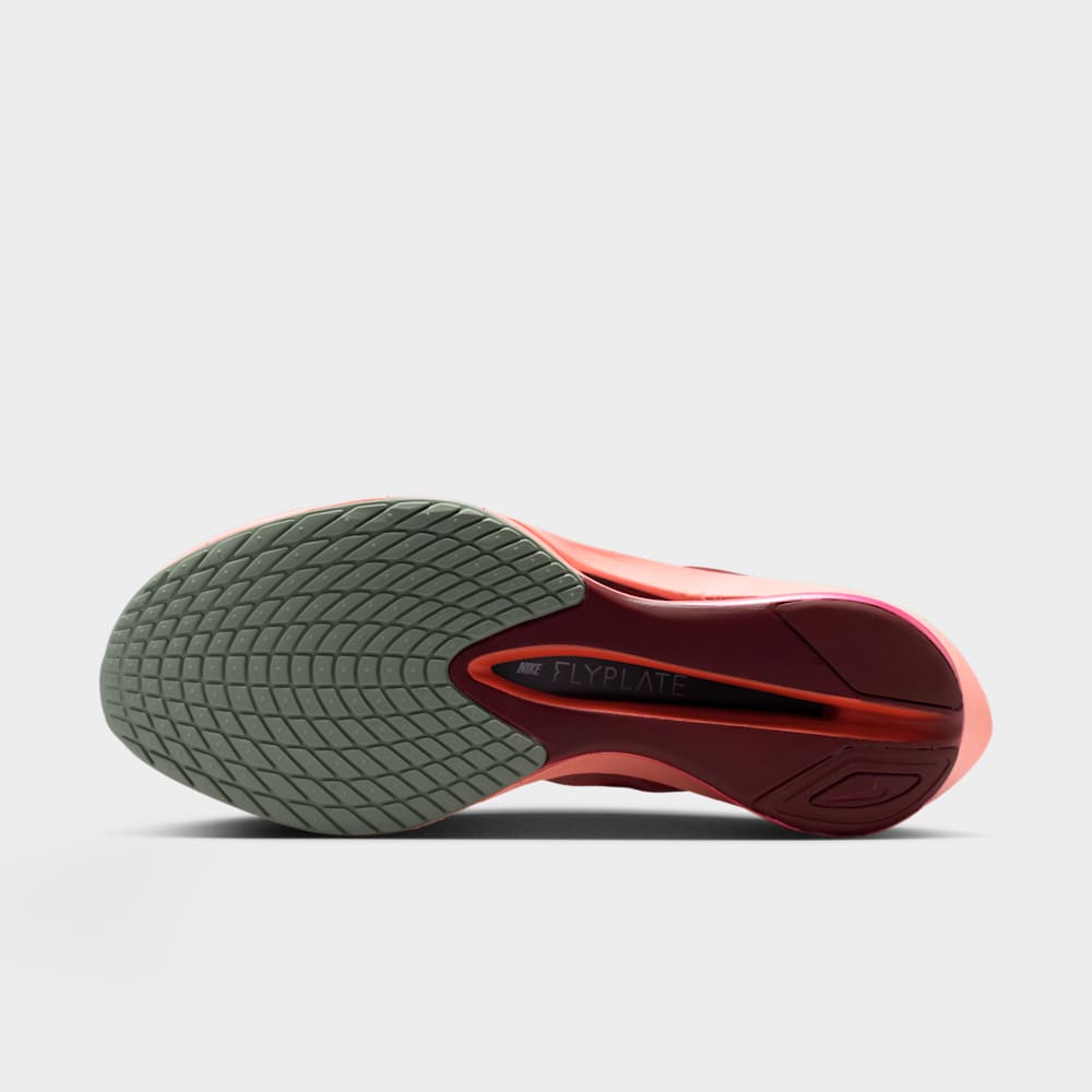 Tenis para correr para mujer en rojo · IR2311-600 - vista 2