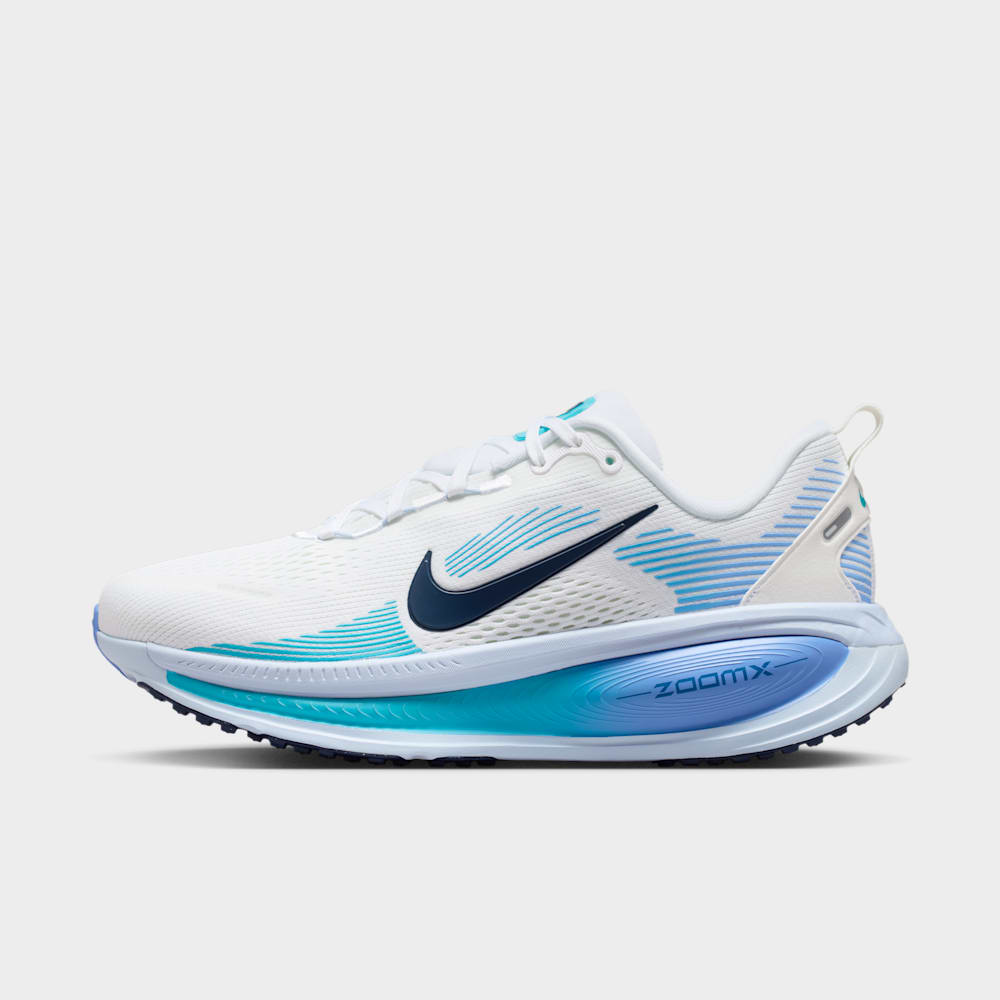 Tenis para correr para mujer en azul · HM6804-114 - vista 1