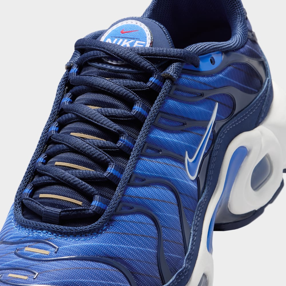 Tenis casual para niño en azul · II7204-400 - vista 7